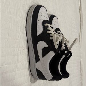 Nike Court Vision Athletic Shoes